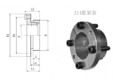 z14型-胀紧套系列