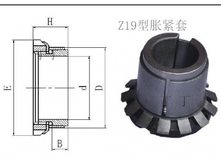 z19型-胀紧套系列